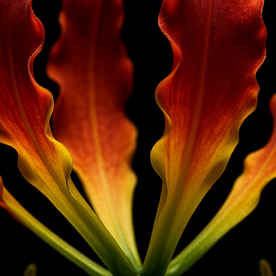 Lis de Feu perfume ingredient