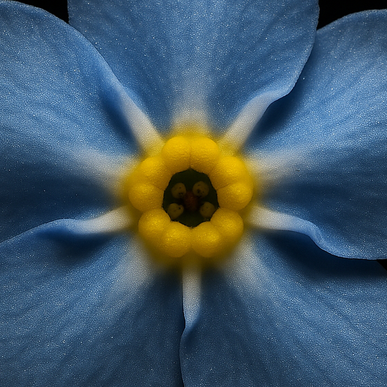 Vergeet-me-nietje perfume ingredient