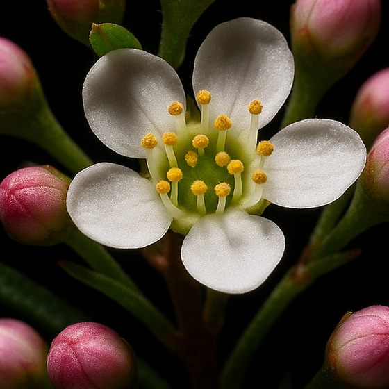 Fragonia perfume ingredient