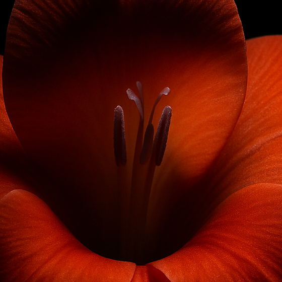 Gladiolus perfume ingredient