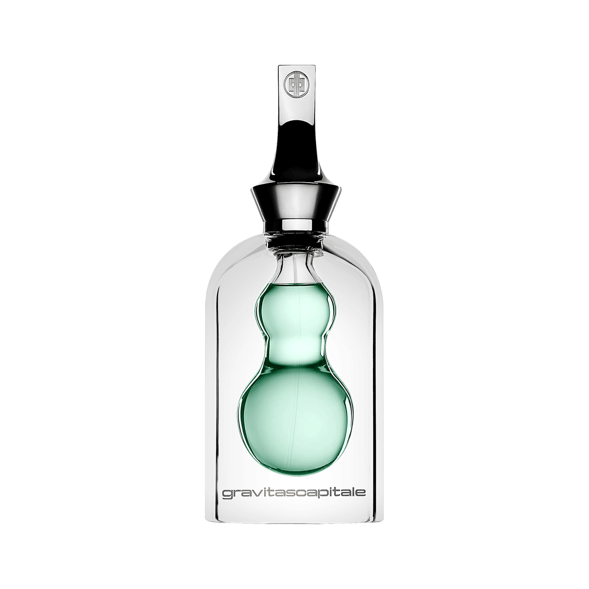 Gravitas Capitale cédrat-vetiver extrait de parfum by Première Peau, 45ml borosilicate flacon