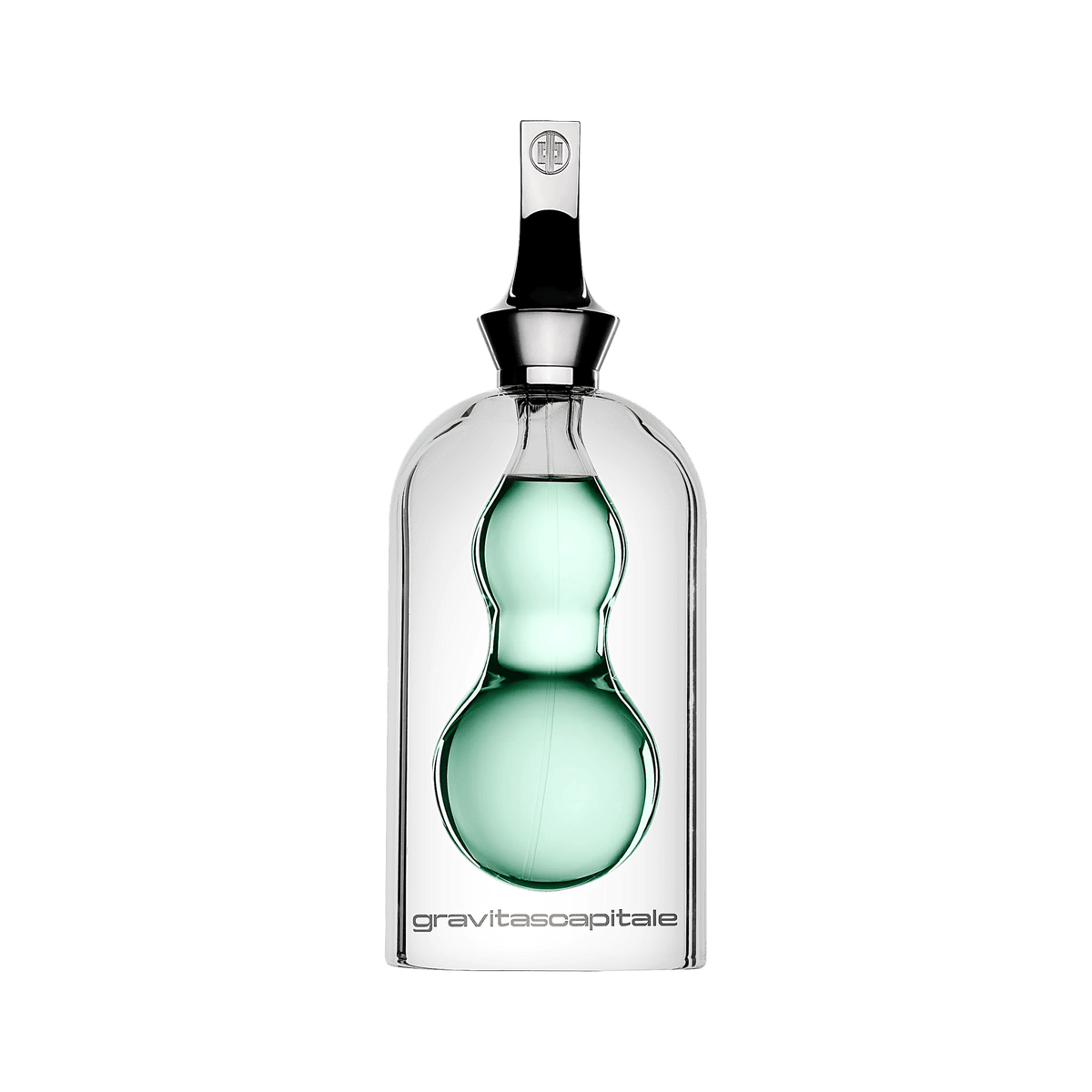Gravitas Capitale by Première Peau — vetiver cédrat neo-cologne extrait de parfum — borosilicate flacon