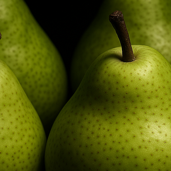 Groene Anjou-peren perfume ingredient
