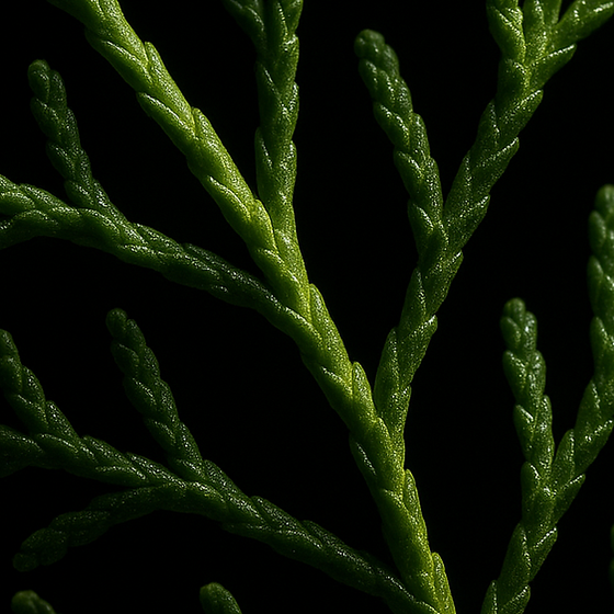 Green Branches perfume ingredient