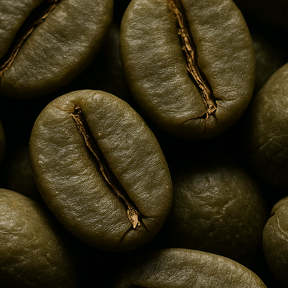 Grüner Kaffee perfume ingredient