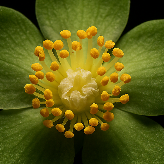 Groene Theebloem perfume ingredient
