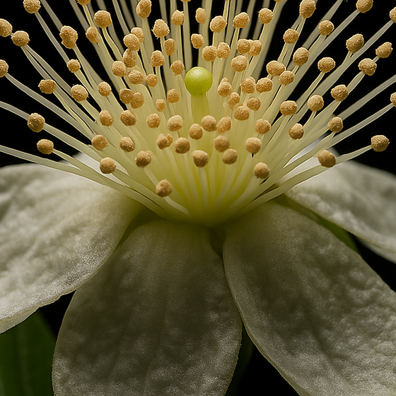 Guavebloesem perfume ingredient