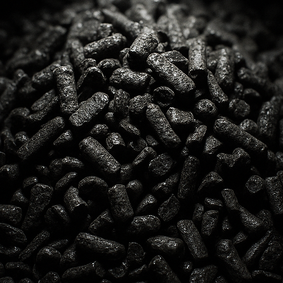 Schwarzpulver perfume ingredient