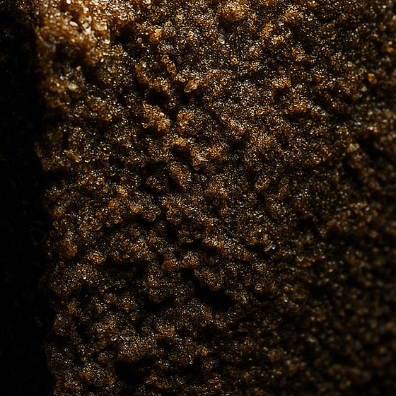 Haschisch perfume ingredient