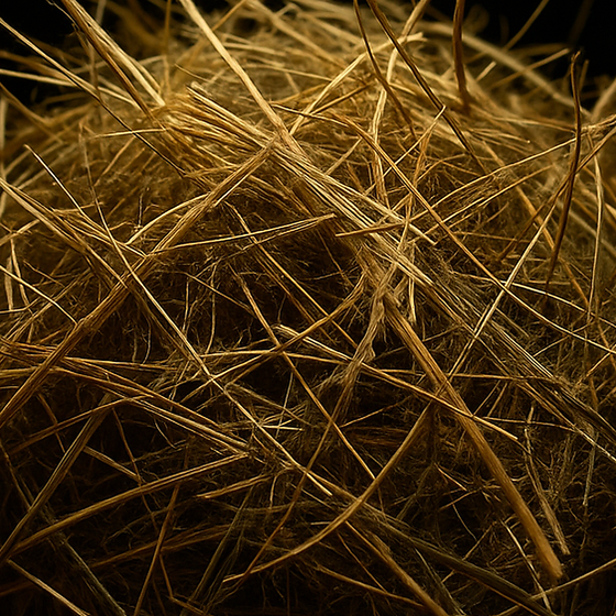 Hay Absoluut perfume ingredient
