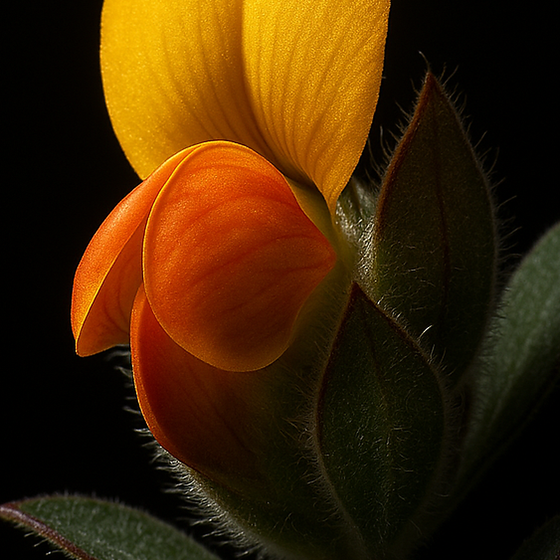 Honeybush or Cyclopia perfume ingredient