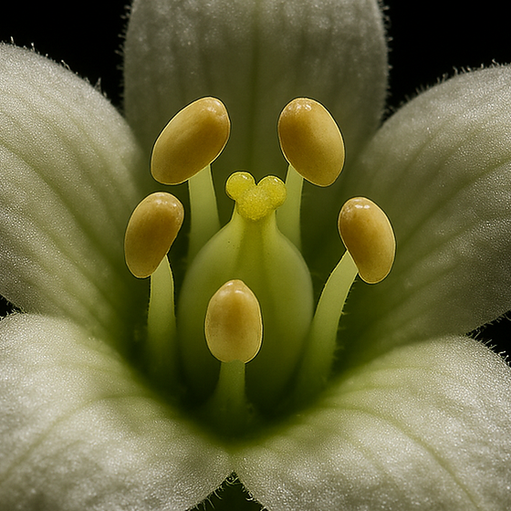 Honigtau-Blüte perfume ingredient