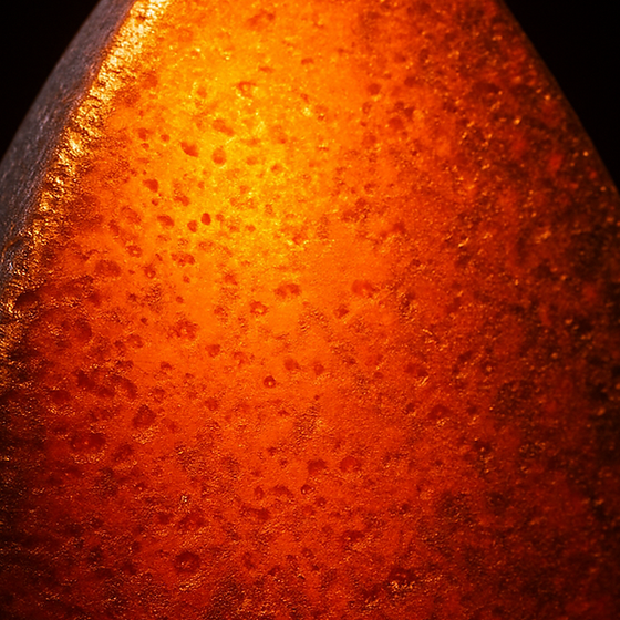 Ferro caldo perfume ingredient