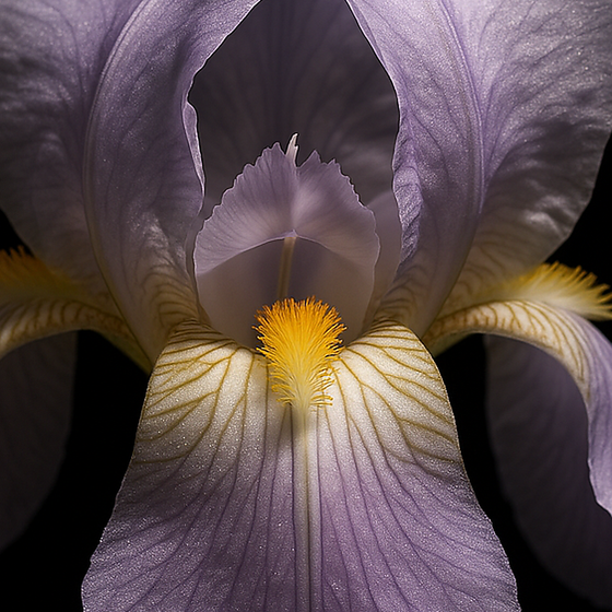 Iris Pálida perfume ingredient