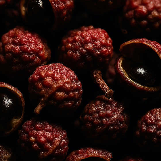 Pepe Giapponese perfume ingredient