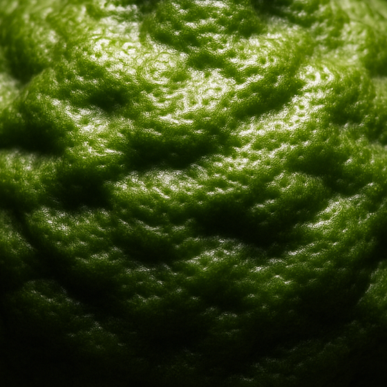 카피르 라임 perfume ingredient