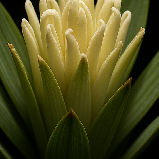 Kewra perfume ingredient