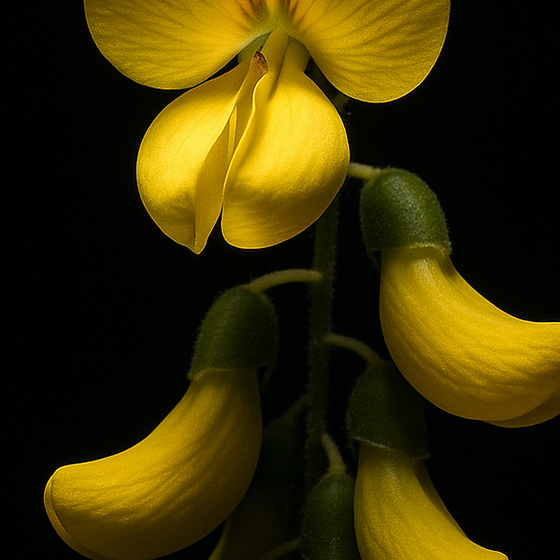 Goudenregen perfume ingredient