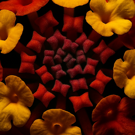 Lantana perfume ingredient