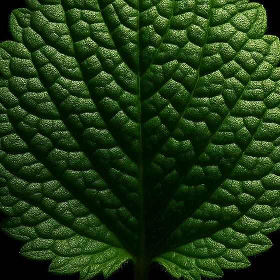 레몬 밤 perfume ingredient