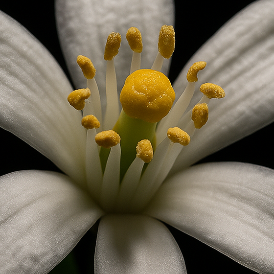 Zitronenblüte perfume ingredient