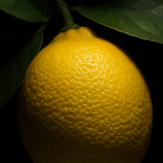 Lemon Tree perfume ingredient
