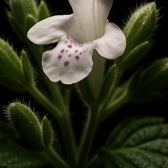 Calaminta minore perfume ingredient