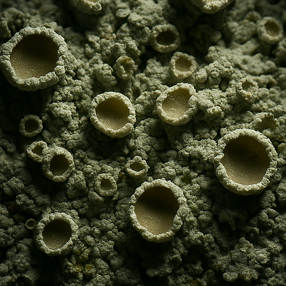 Liquen perfume ingredient