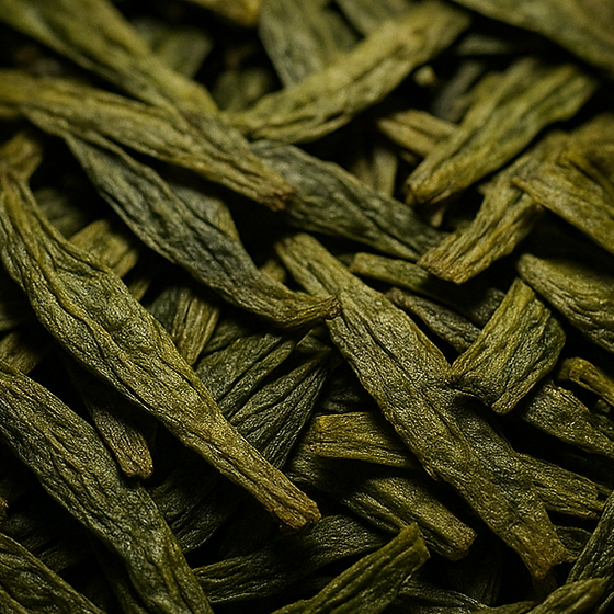 龍井茶 perfume ingredient