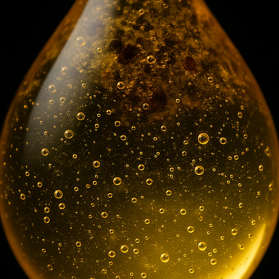Lavaswortelolie perfume ingredient