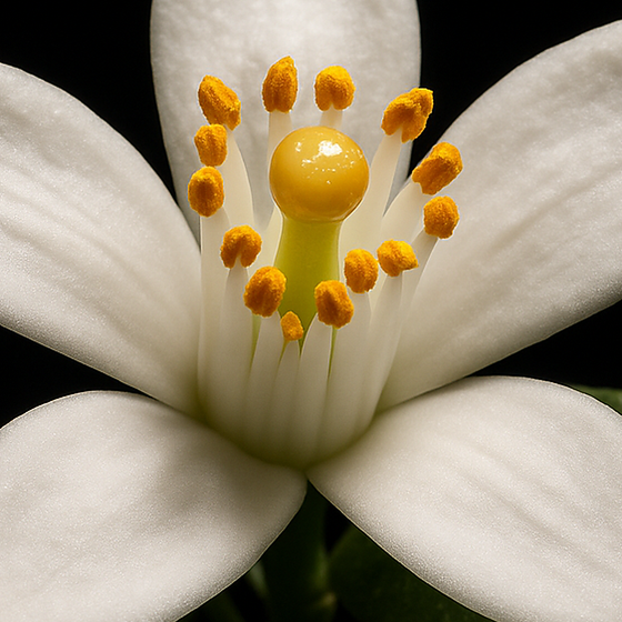 Mandarinen-Orangenblüte perfume ingredient