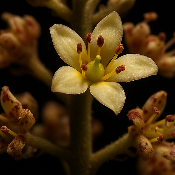 Mango Blossom perfume ingredient