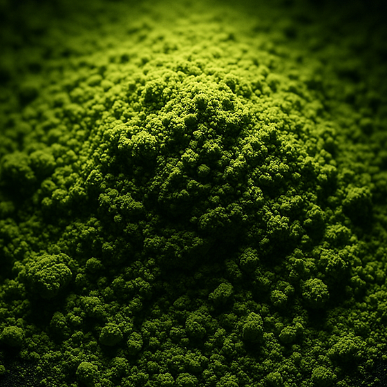 Té Matcha perfume ingredient