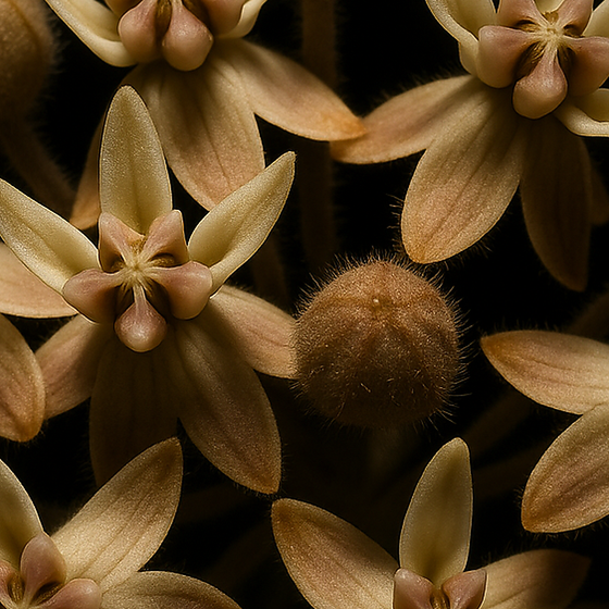 Milkweeds perfume ingredient