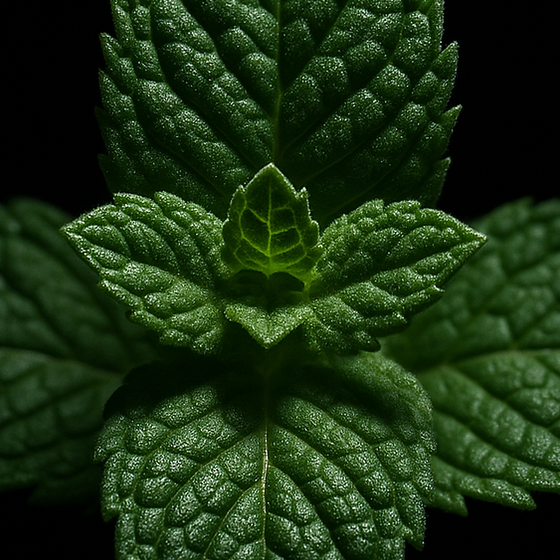 Minze perfume ingredient