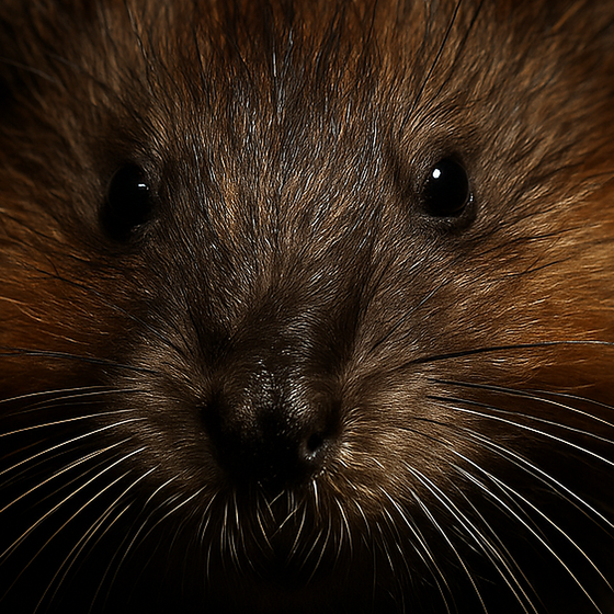 Muskusrat perfume ingredient