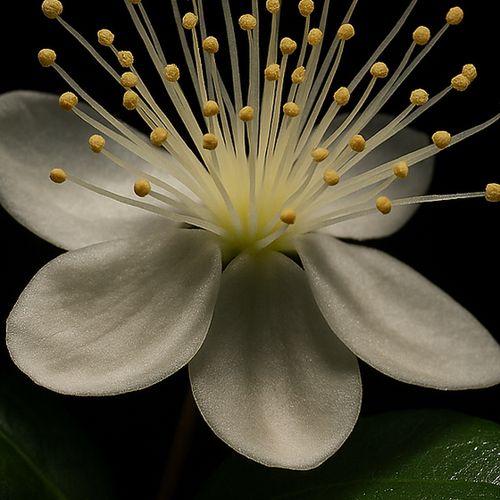 Myrte perfume ingredient