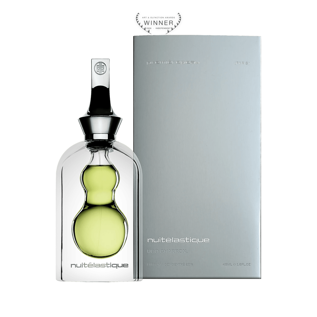 Nuit Elastique – mood – Premiere Peau extrait de parfum