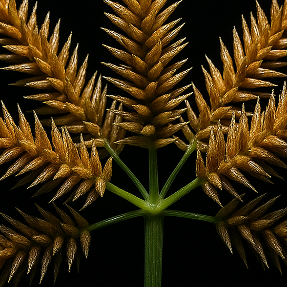 عشب الجوز perfume ingredient