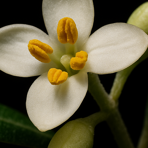 Olivenblüte perfume ingredient
