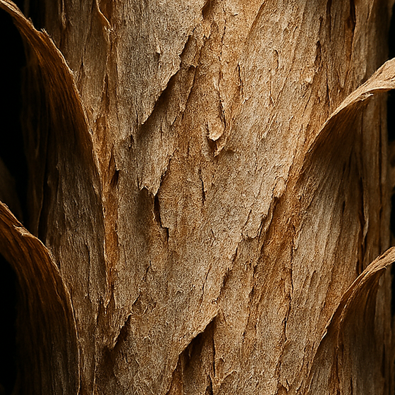 Corteccia di carta perfume ingredient