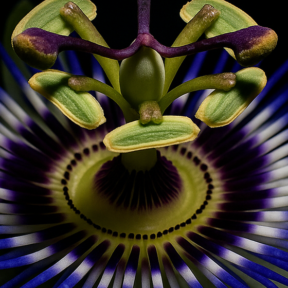 Passionsblume perfume ingredient