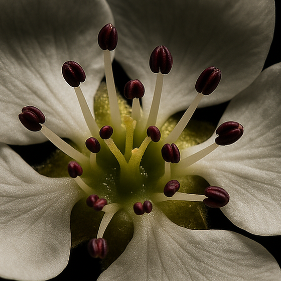 Perenbloesem perfume ingredient