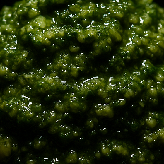 Pesto perfume ingredient