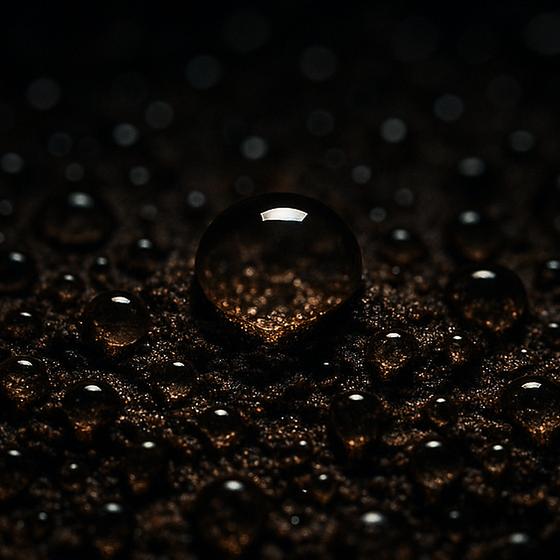 Petrichor perfume ingredient