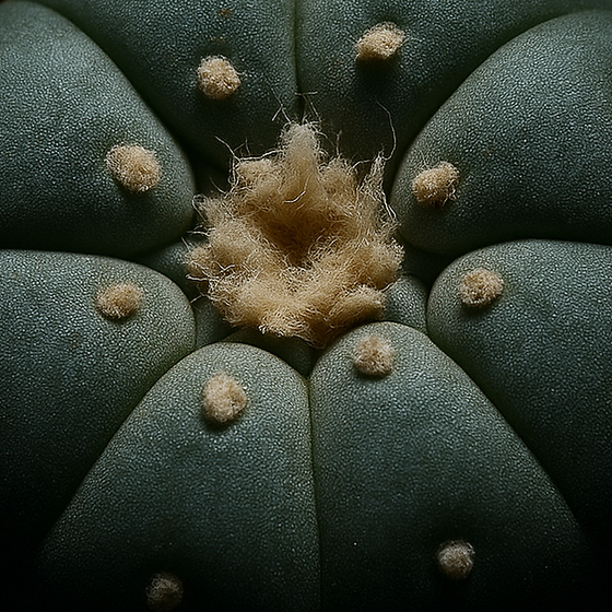 Peyote perfume ingredient