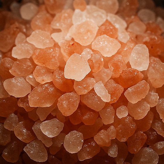 Sel rose de l'Himalaya perfume ingredient