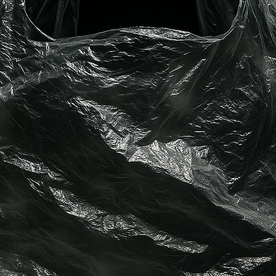 Busta di plastica perfume ingredient