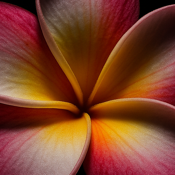 Plumeria perfume ingredient