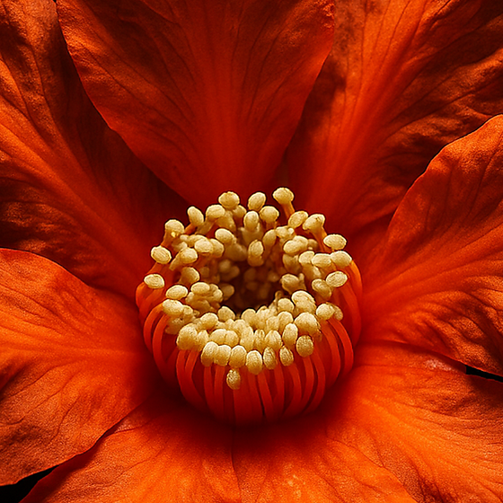 Granatapfelblüte perfume ingredient
